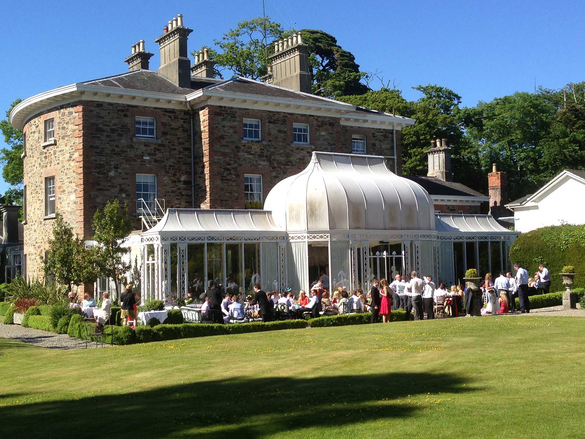 Wedding ideas-Best Wedding Venues Ireland-Marlfield House