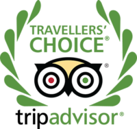 TripAdvisor Travellers' Choice Award & Certificate of Excellence TripAdvisor